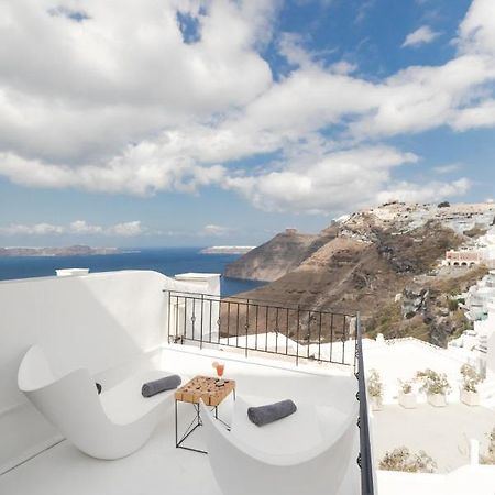 Doukas Caldera Suites Fira (Santorini) Exterior foto
