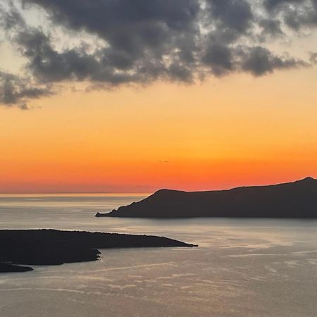Doukas Caldera Suites Fira (Santorini) Exterior foto