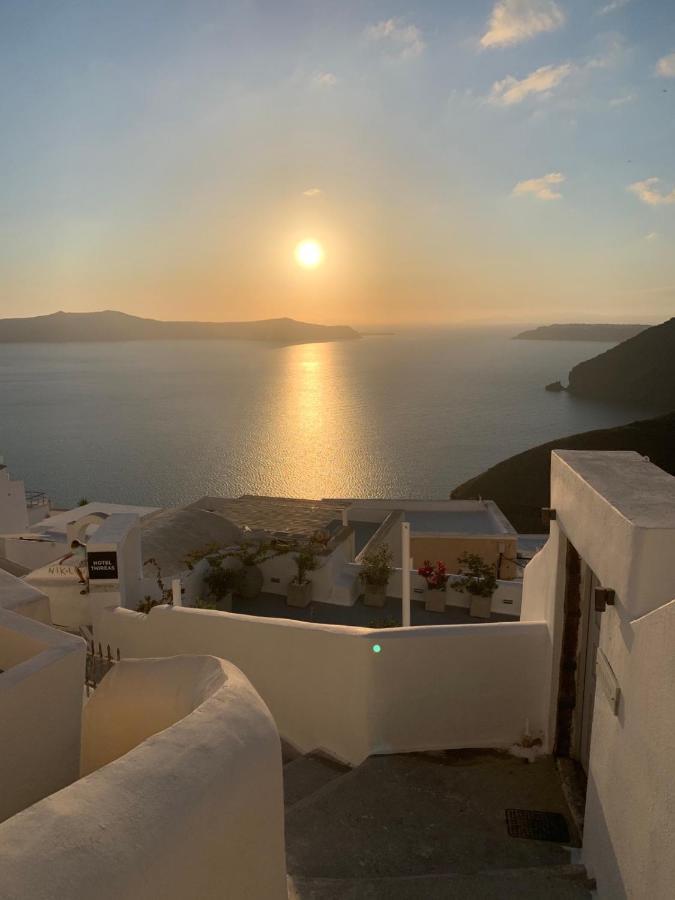 Doukas Caldera Suites Fira (Santorini) Exterior foto