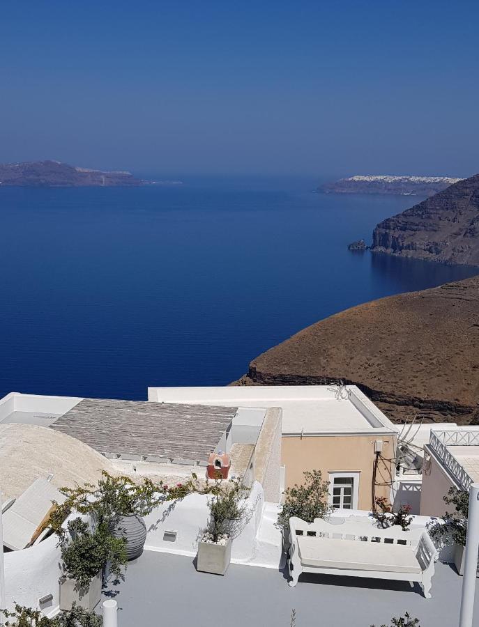 Doukas Caldera Suites Fira (Santorini) Exterior foto