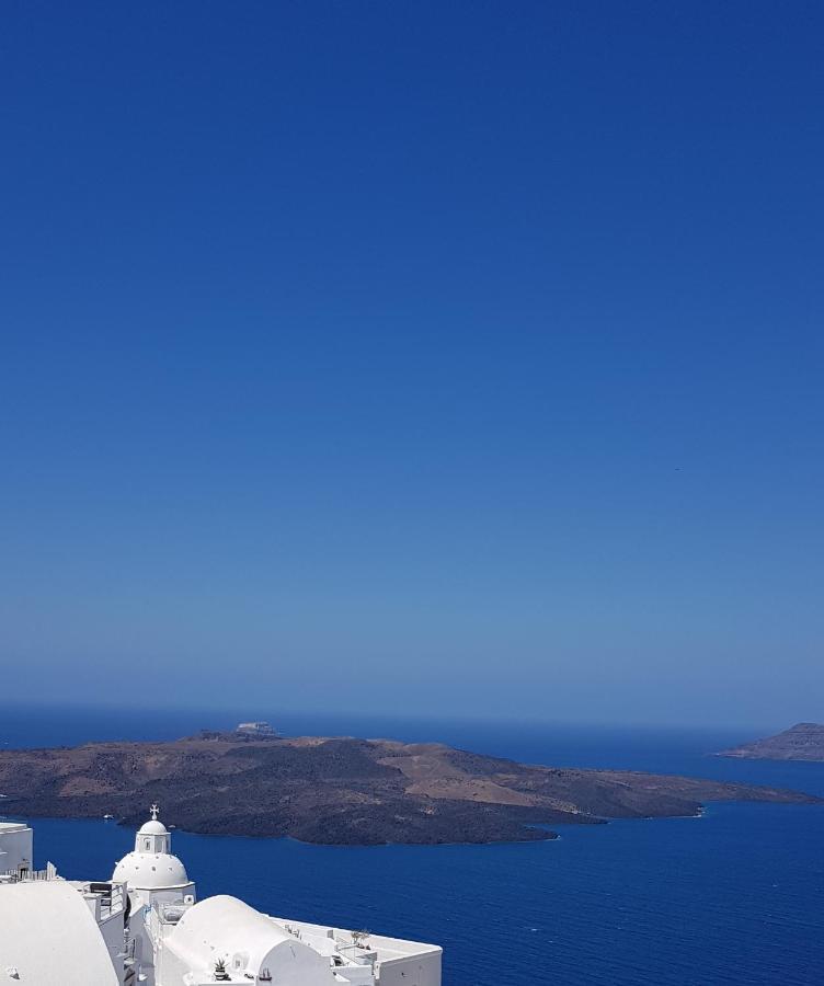 Doukas Caldera Suites Fira (Santorini) Exterior foto