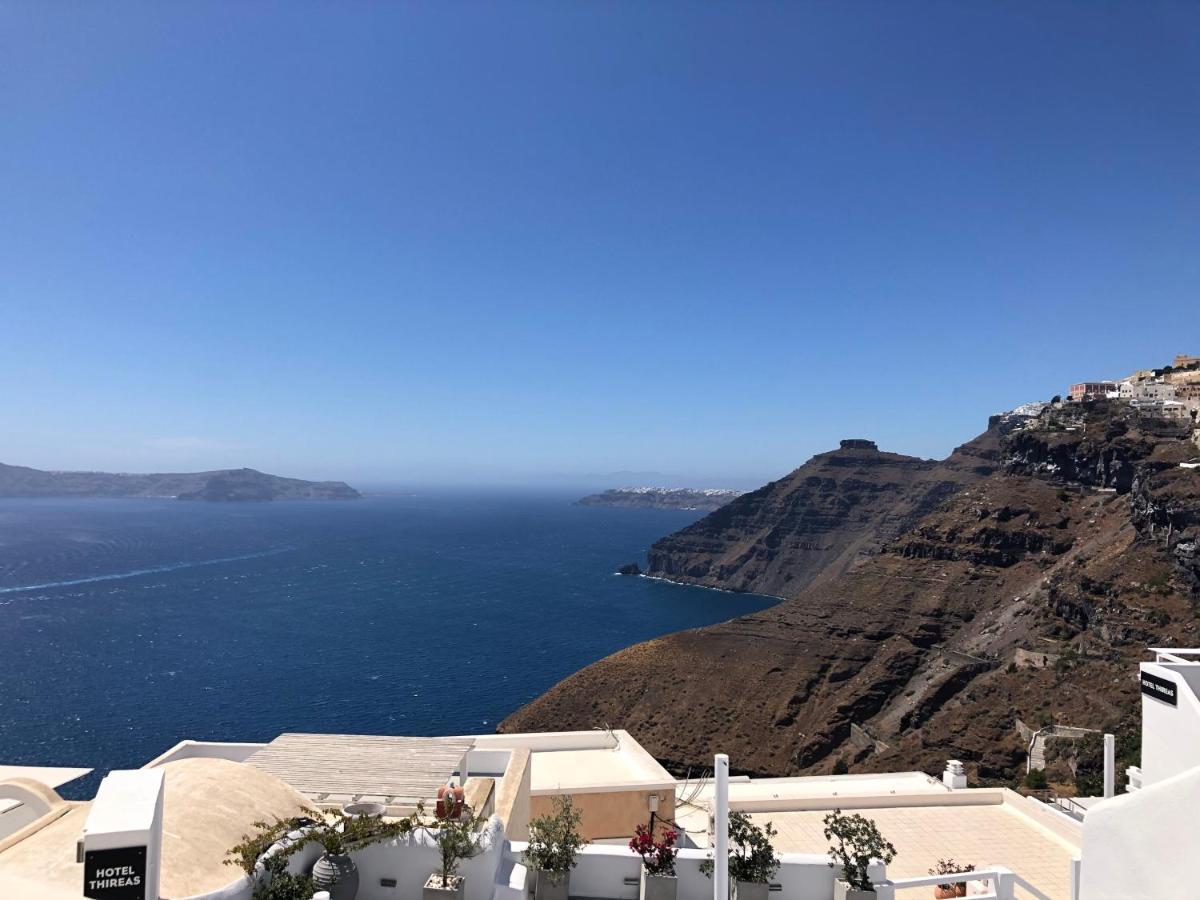 Doukas Caldera Suites Fira (Santorini) Exterior foto