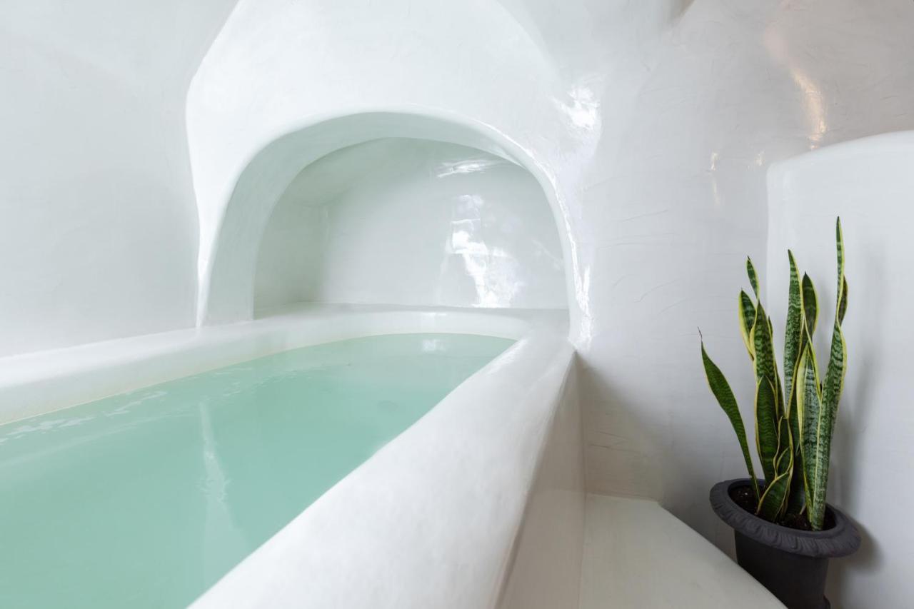 Doukas Caldera Suites Fira (Santorini) Exterior foto