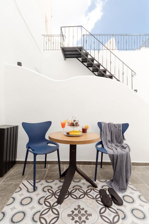 Doukas Caldera Suites Fira (Santorini) Exterior foto