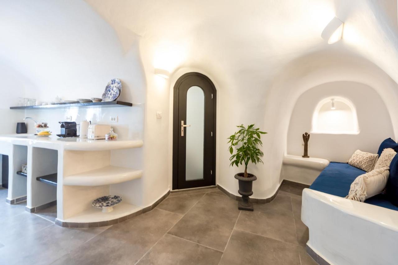 Doukas Caldera Suites Fira (Santorini) Exterior foto
