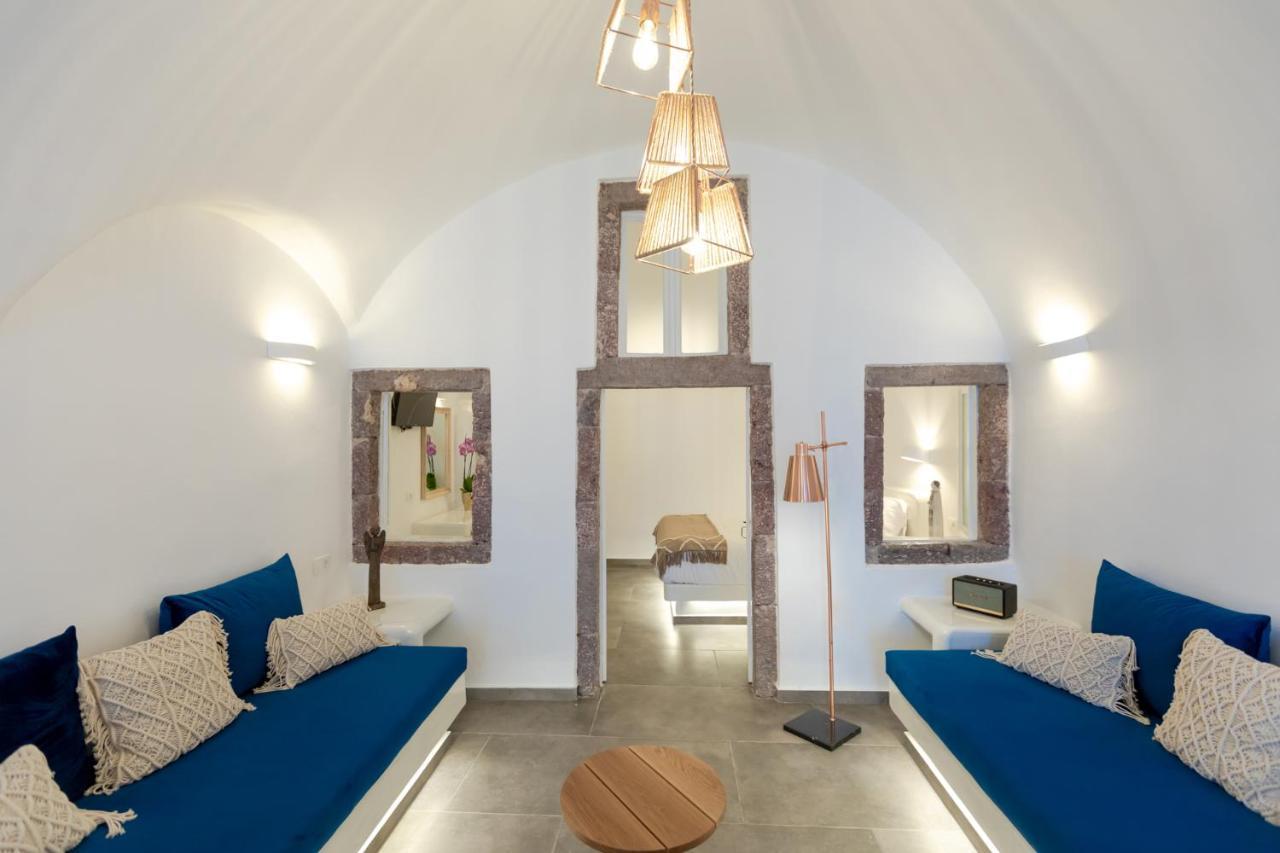 Doukas Caldera Suites Fira (Santorini) Exterior foto