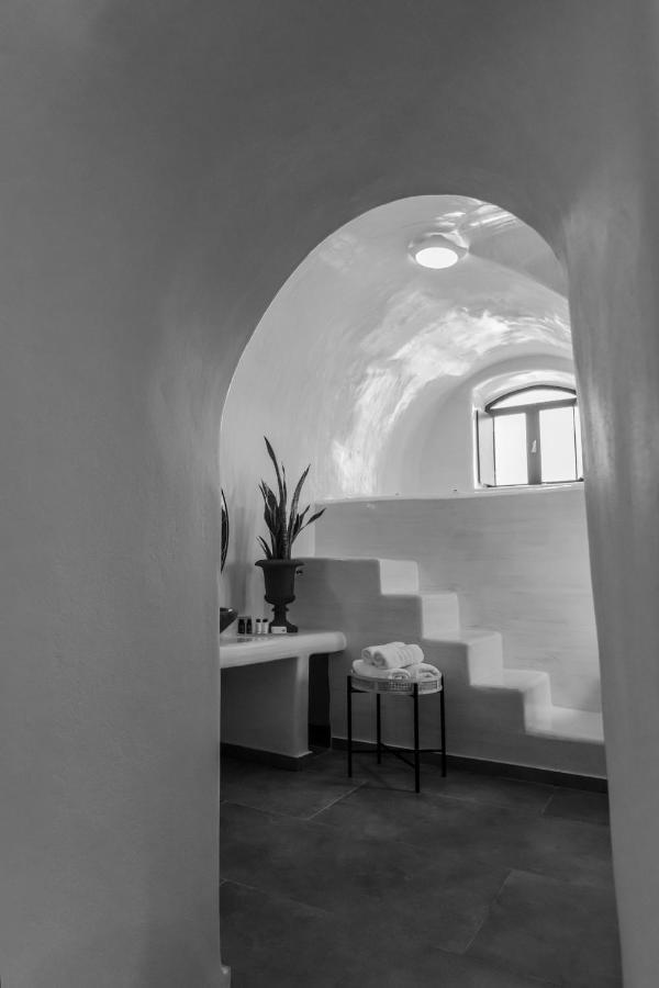 Doukas Caldera Suites Fira (Santorini) Exterior foto