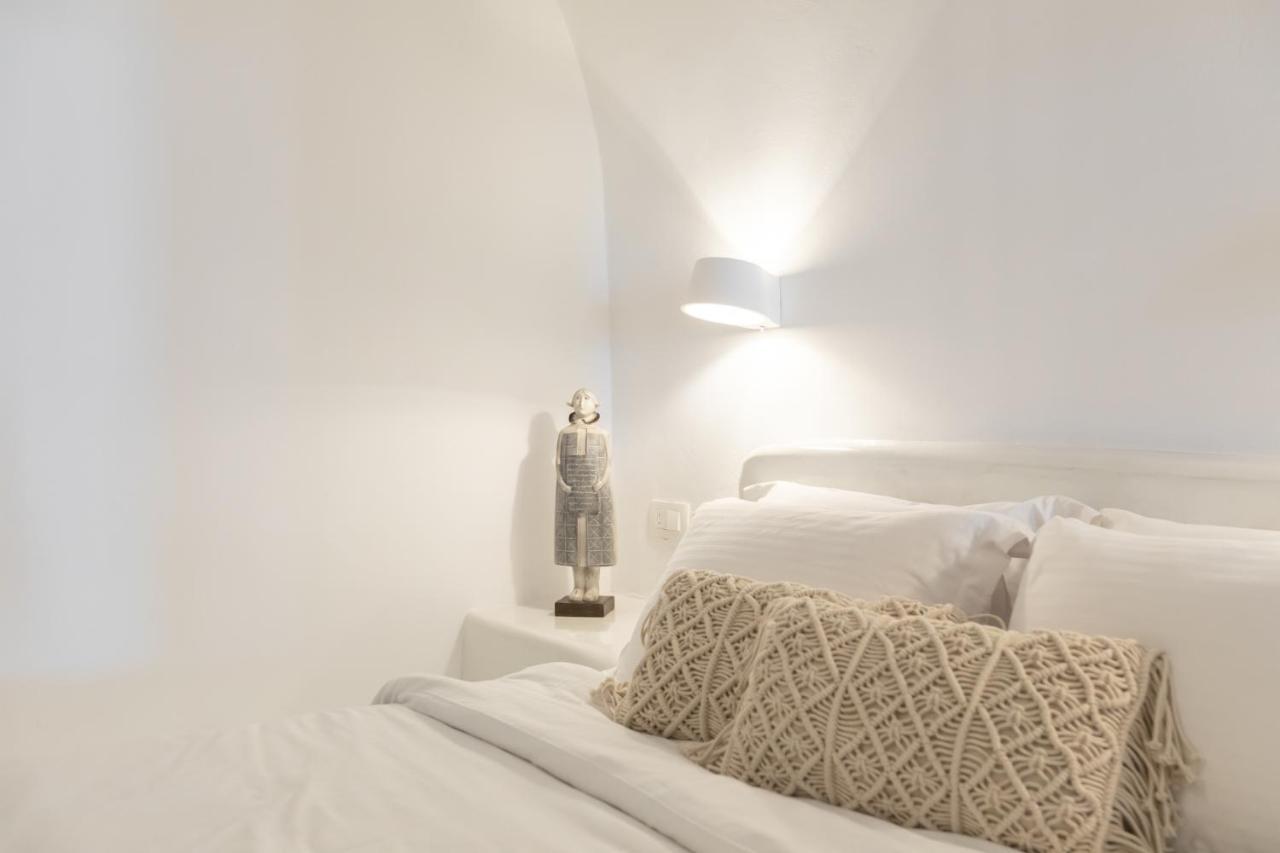 Doukas Caldera Suites Fira (Santorini) Exterior foto