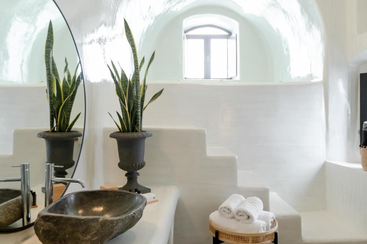Doukas Caldera Suites Fira (Santorini) Exterior foto