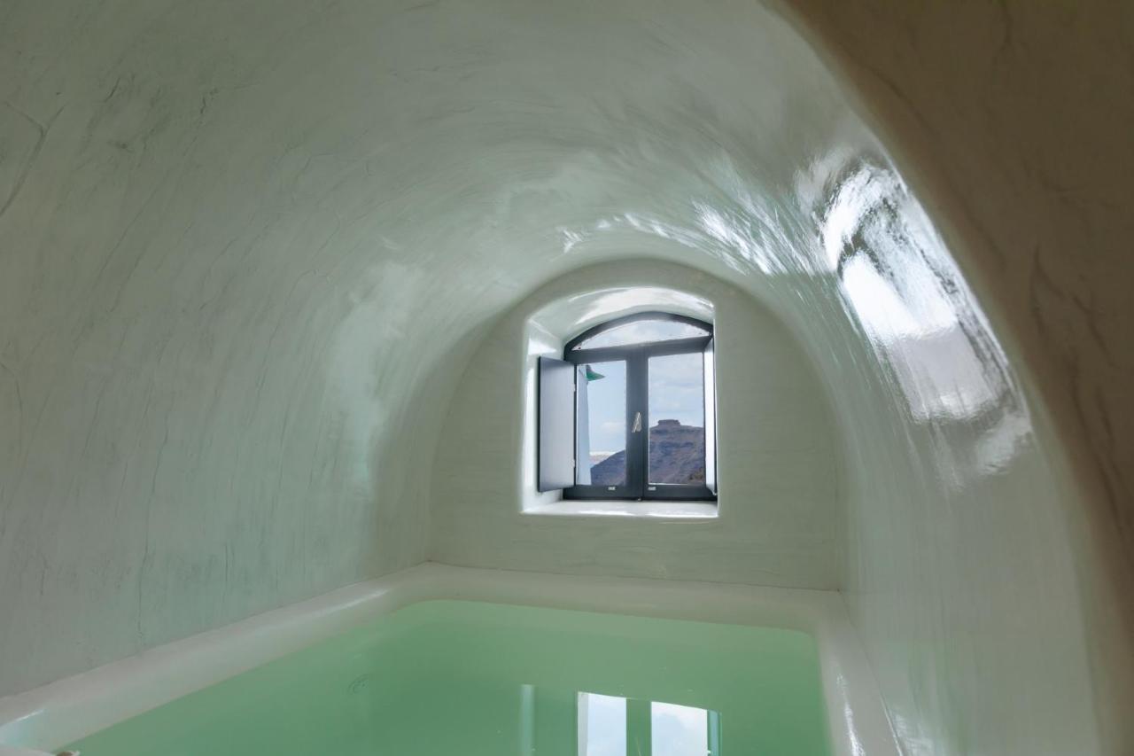 Doukas Caldera Suites Fira (Santorini) Exterior foto