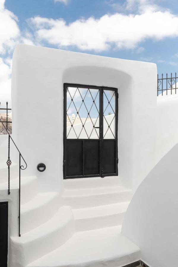 Doukas Caldera Suites Fira (Santorini) Exterior foto