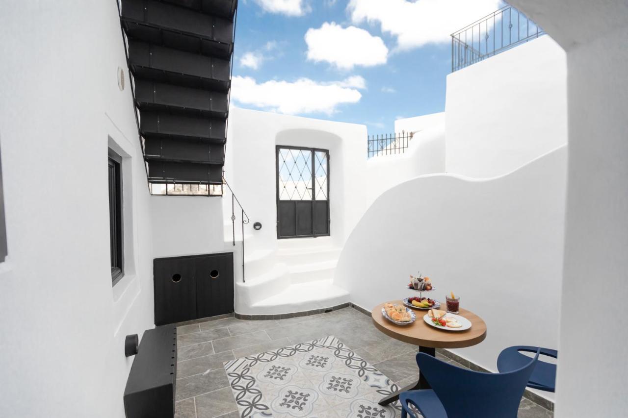 Doukas Caldera Suites Fira (Santorini) Exterior foto