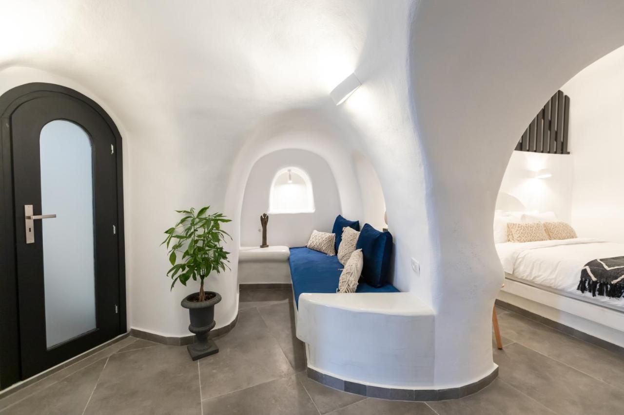 Doukas Caldera Suites Fira (Santorini) Exterior foto