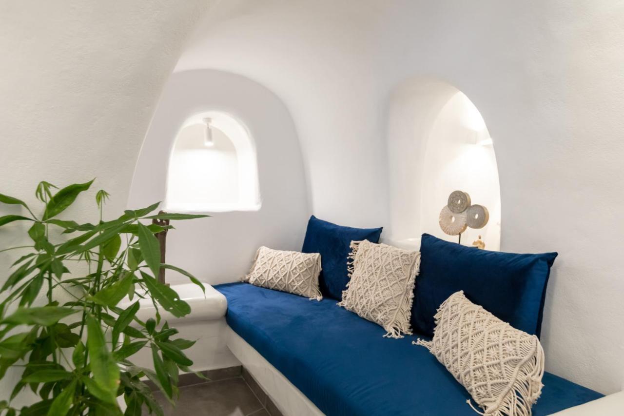 Doukas Caldera Suites Fira (Santorini) Exterior foto