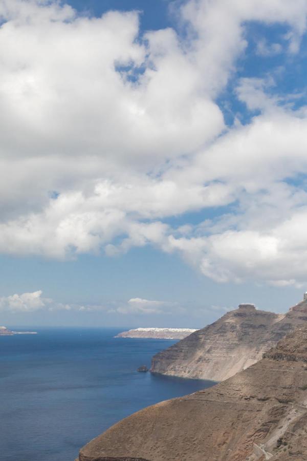 Doukas Caldera Suites Fira (Santorini) Exterior foto