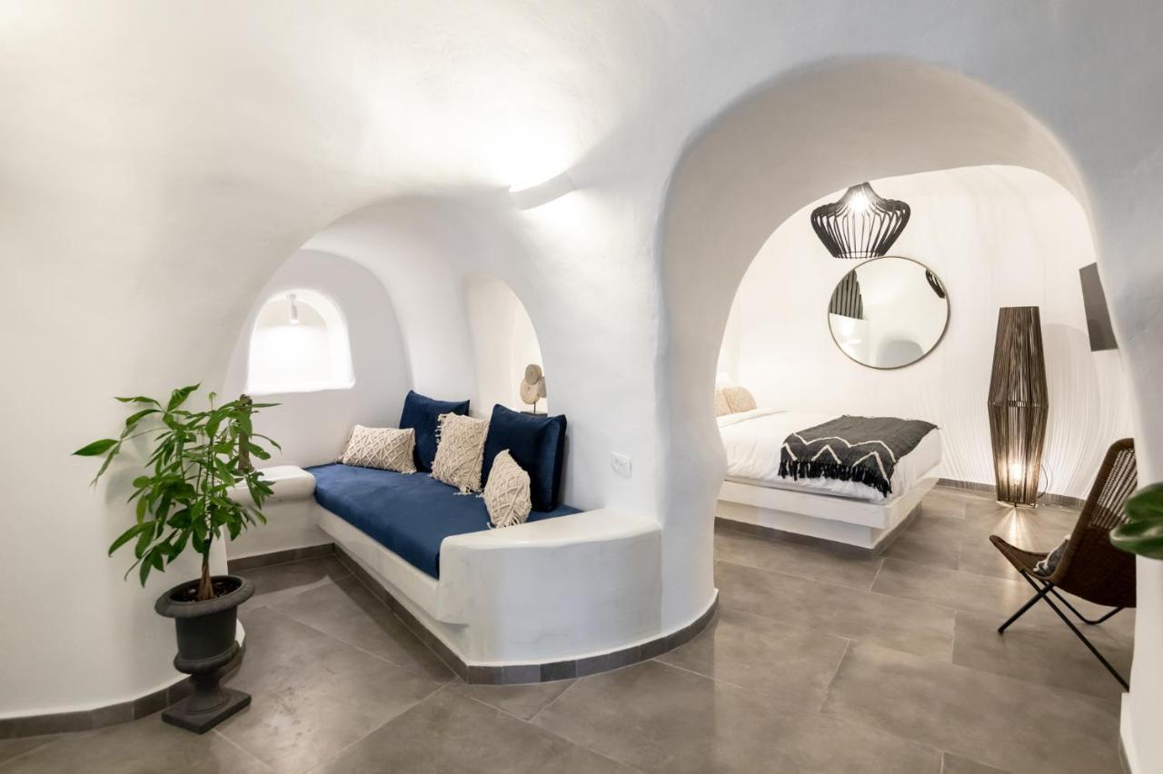 Doukas Caldera Suites Fira (Santorini) Exterior foto