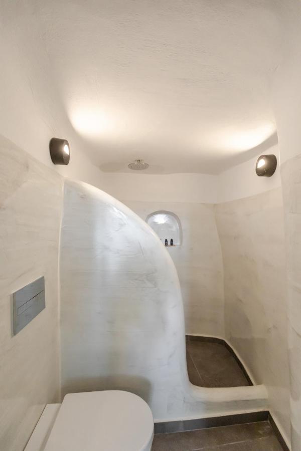 Doukas Caldera Suites Fira (Santorini) Exterior foto