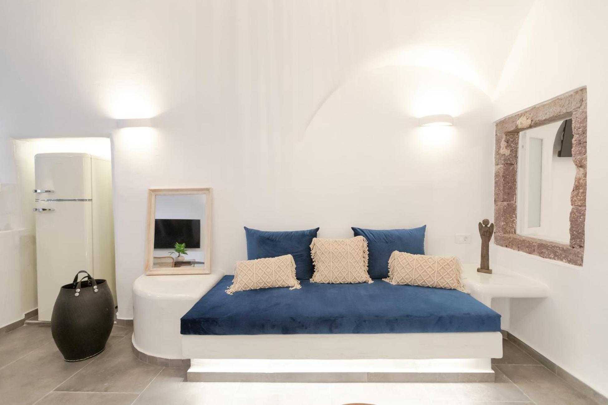 Doukas Caldera Suites Fira (Santorini) Exterior foto