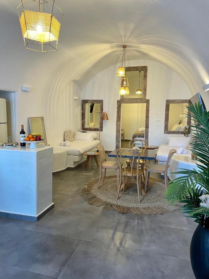 Doukas Caldera Suites Fira (Santorini) Exterior foto