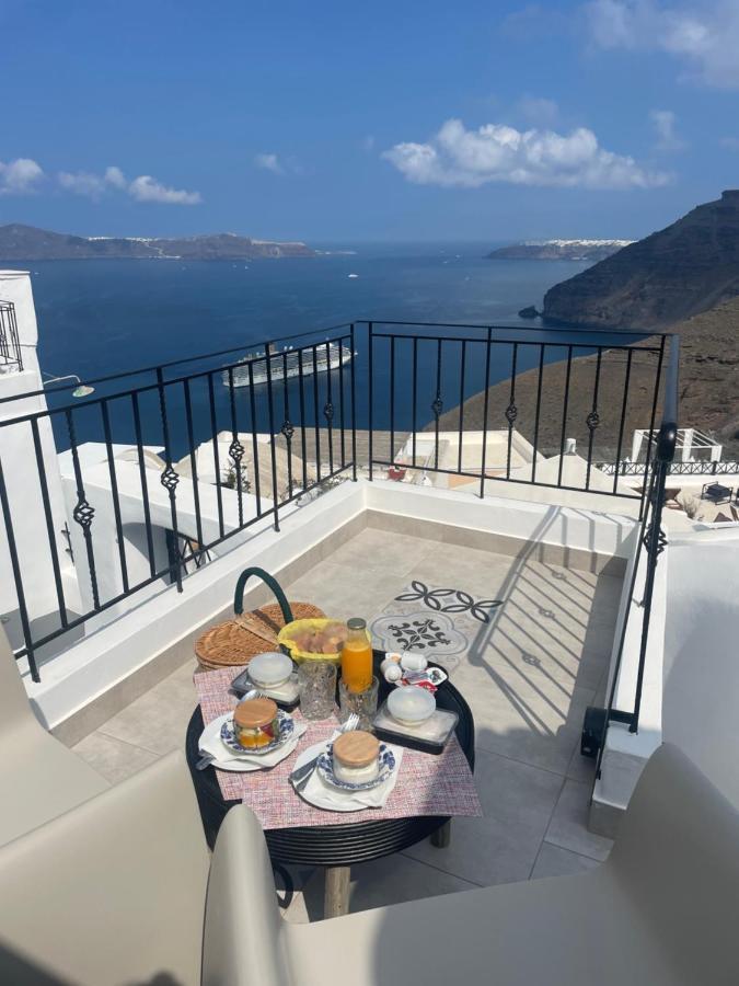 Doukas Caldera Suites Fira (Santorini) Exterior foto