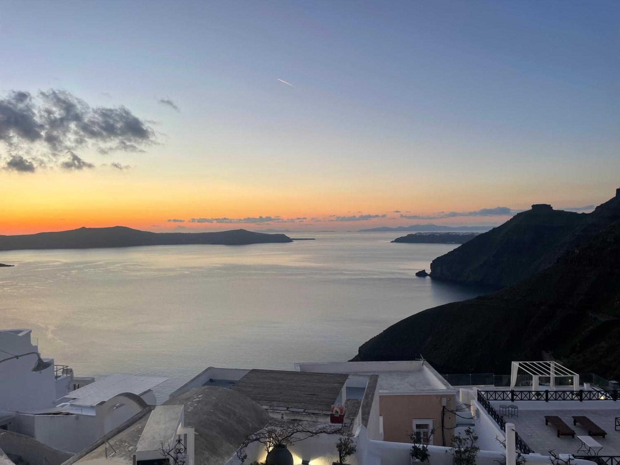Doukas Caldera Suites Fira (Santorini) Exterior foto